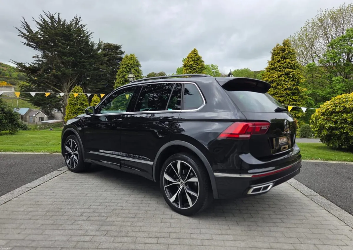 2023 Volkswagen Tiguan R-Line 1.4 TSI eHybrid Auto - Image 6
