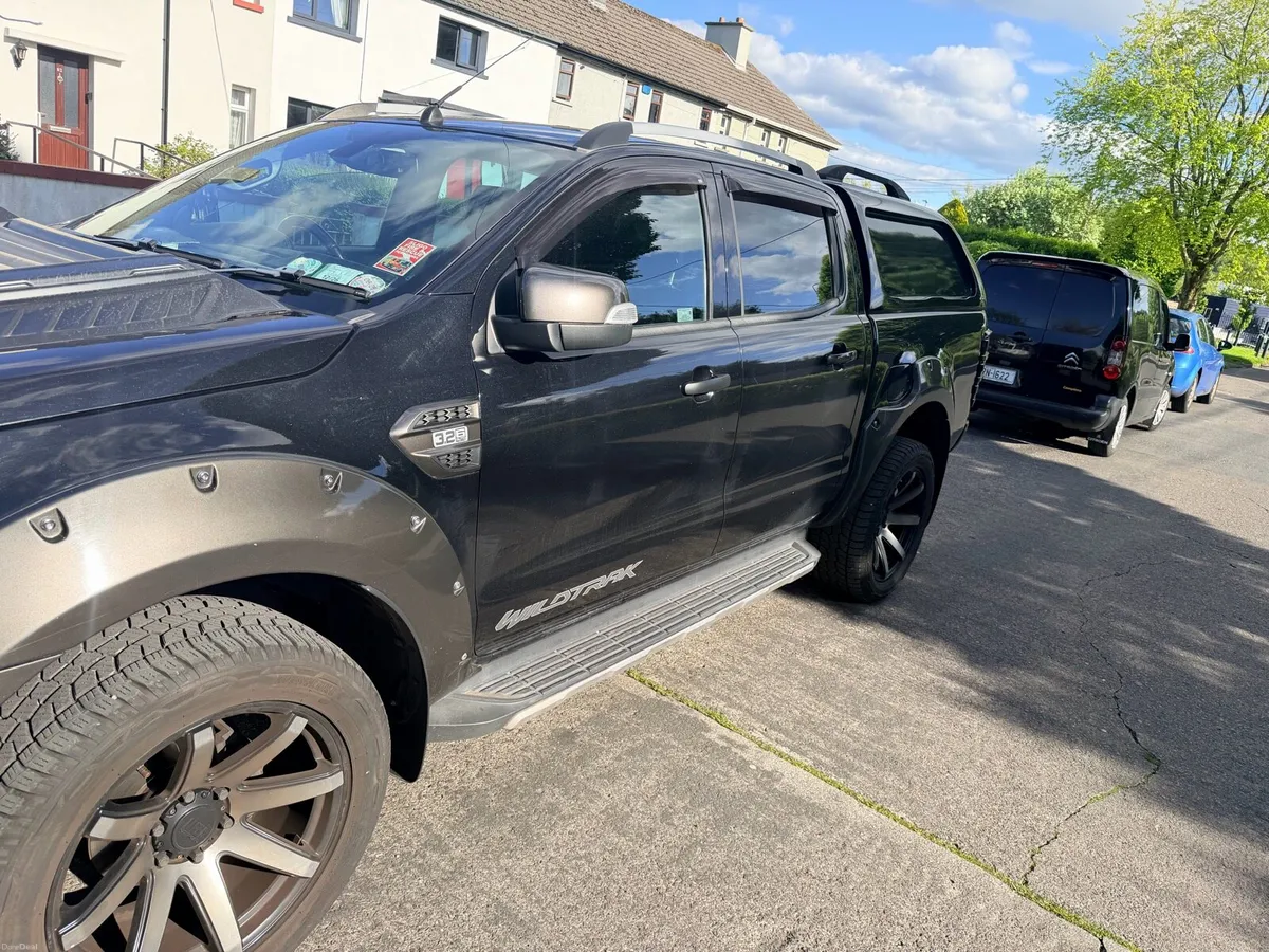 2016 Ranger Wildtrak - Image 2