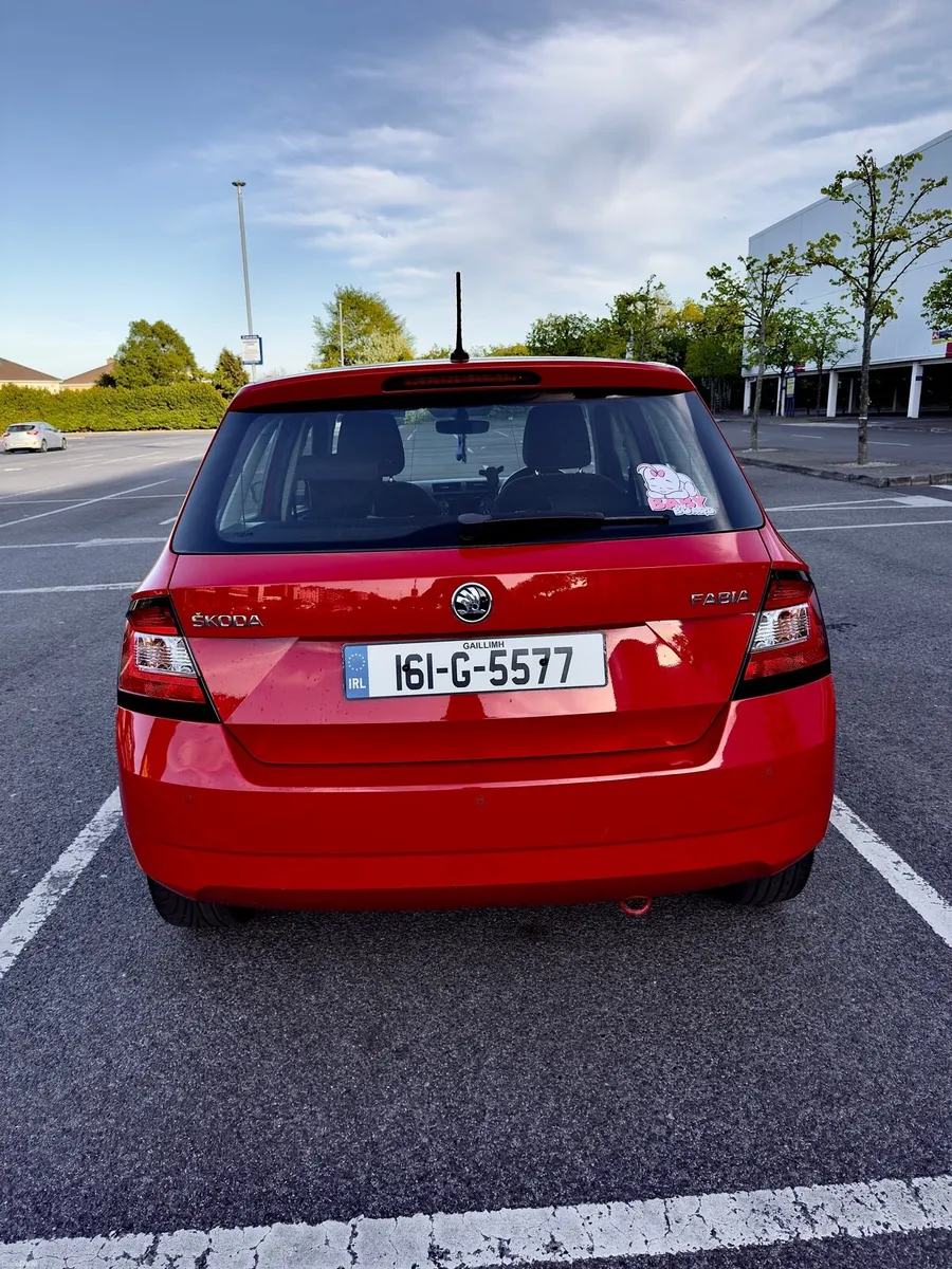 Skoda Fabia 1.2 TSI 2016 - Image 4