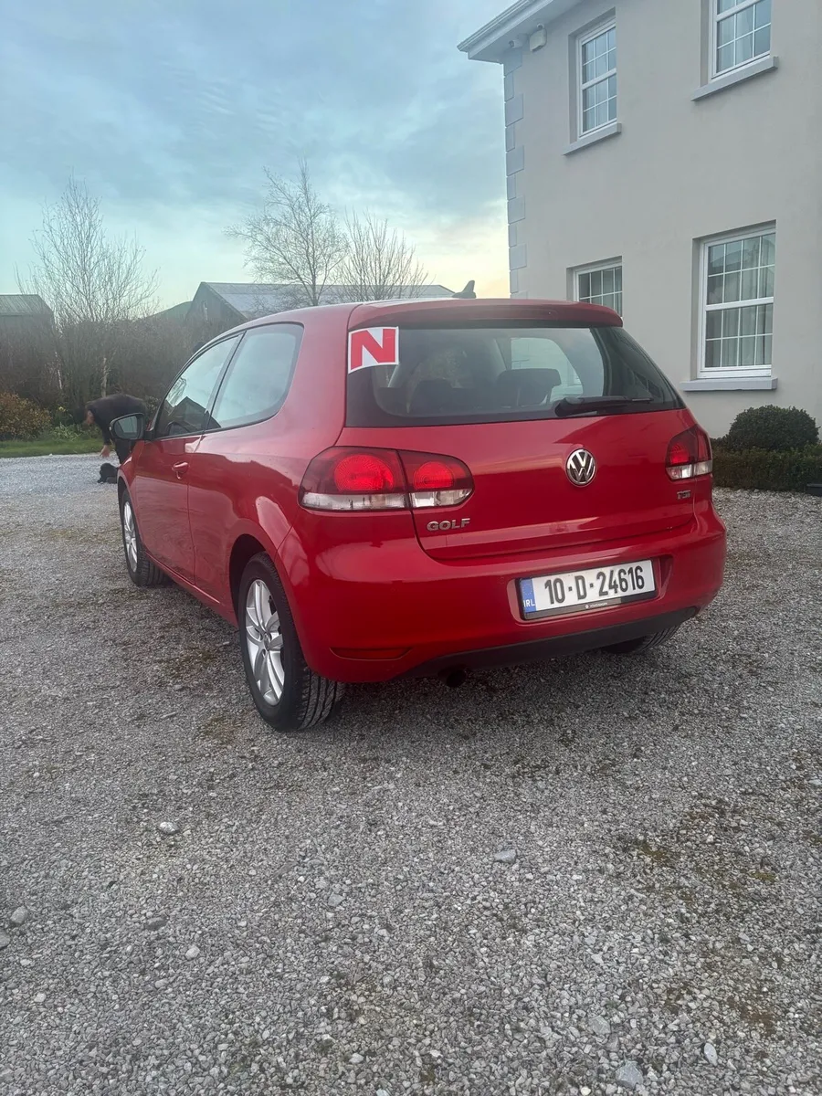 Mk6 Golf 1.2tsi Highline - Image 4