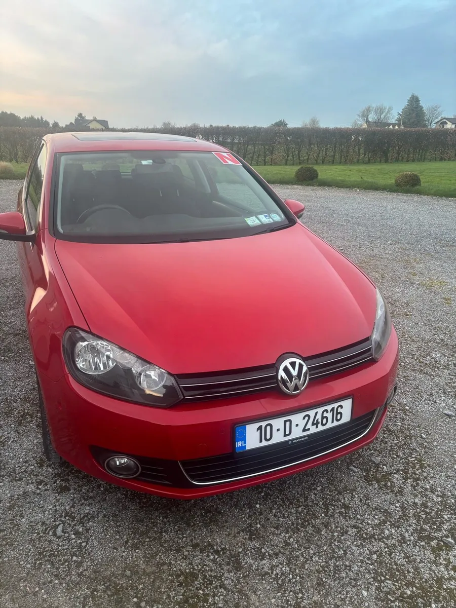 Mk6 Golf 1.2tsi Highline - Image 1