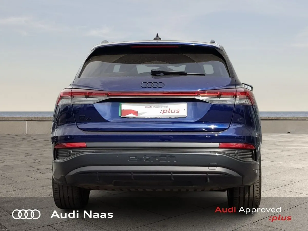 Audi Q4 e-tron 40 S-Line Black Edition - Image 5