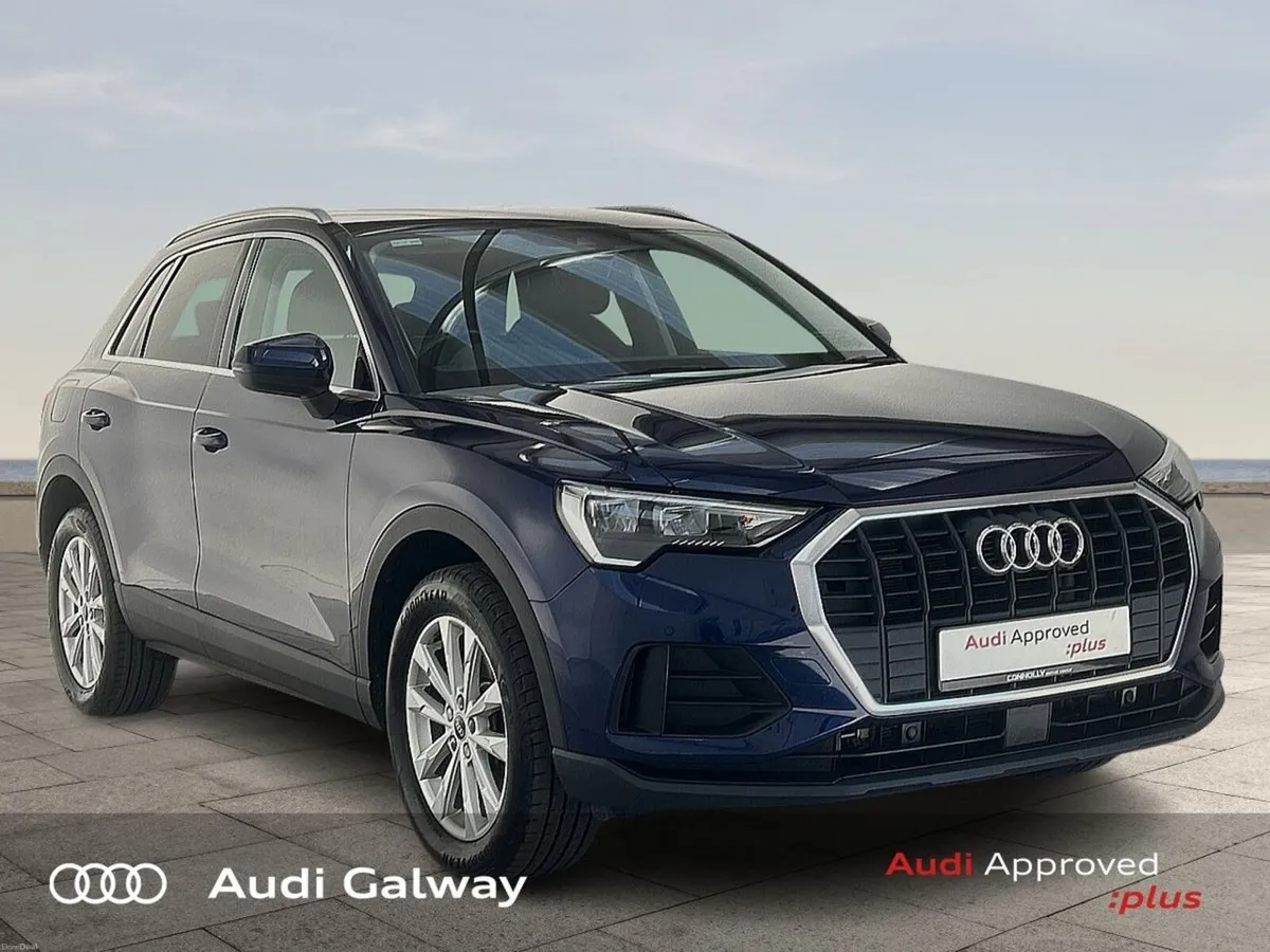 Audi Q3 €399 p/m - 45 TFSI e SE A/T - Image 1