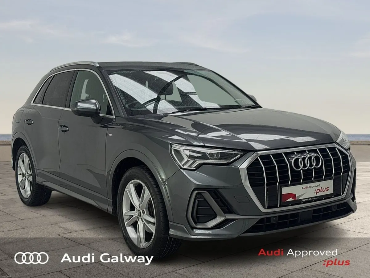 Audi Q3 359 p/m - 1.5 TFSI S-LINE 35 150HP - Image 1