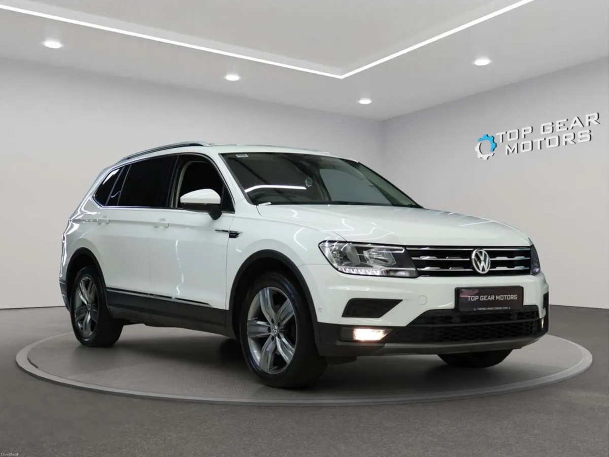 2019 VOLKSWAGEN TIGUAN ALLSPACE MATCH 4MOTION 2.0 - Image 1