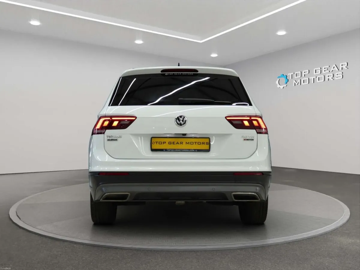 2019 VOLKSWAGEN TIGUAN ALLSPACE MATCH 4MOTION 2.0 - Image 5