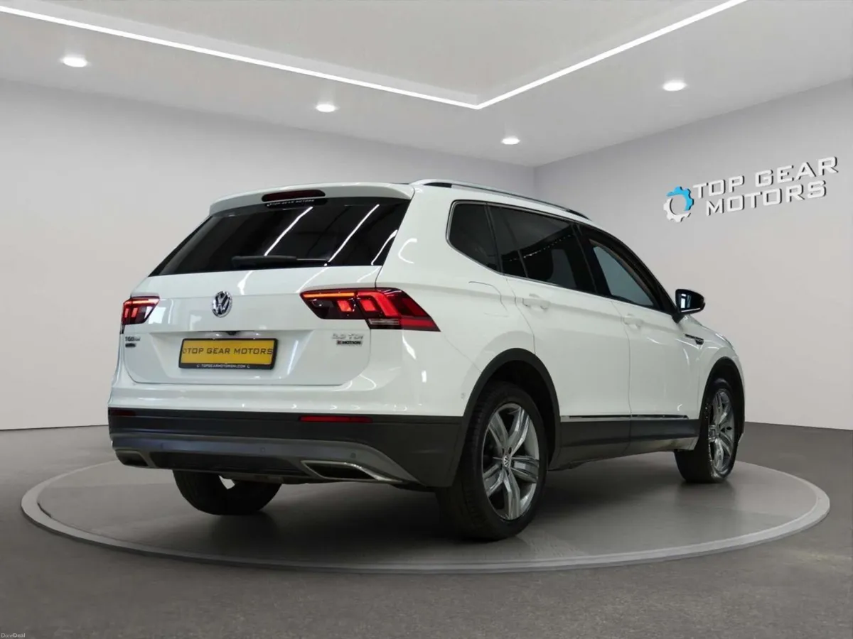 2019 VOLKSWAGEN TIGUAN ALLSPACE MATCH 4MOTION 2.0 - Image 6