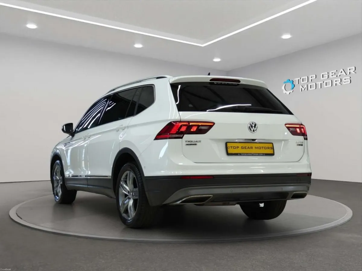 2019 VOLKSWAGEN TIGUAN ALLSPACE MATCH 4MOTION 2.0 - Image 4
