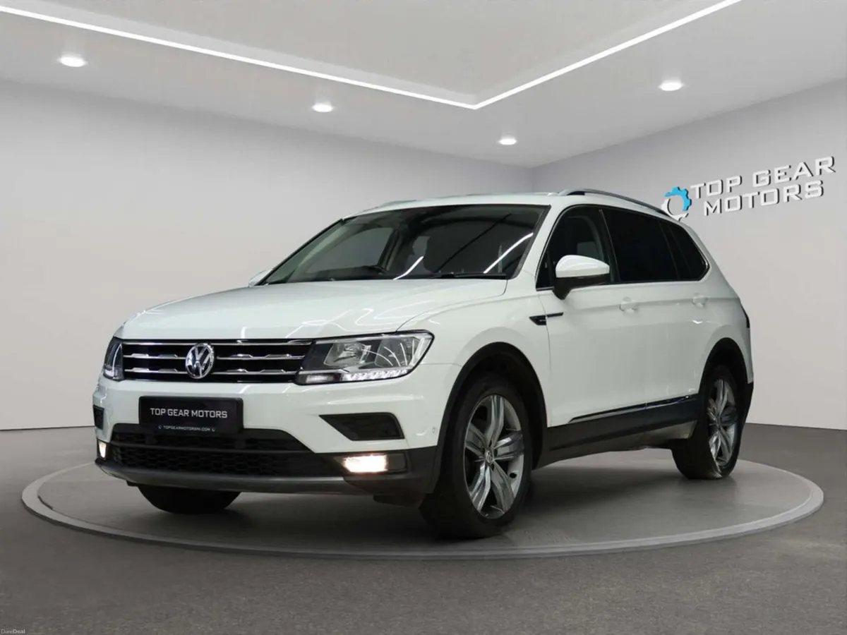 2019 VOLKSWAGEN TIGUAN ALLSPACE MATCH 4MOTION 2.0 - Image 3