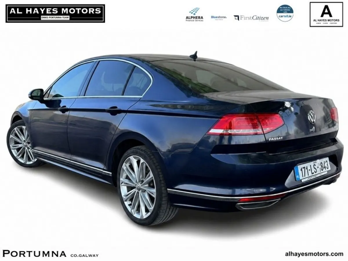 Volkswagen Passat R-LINE 2.0TDI 190BHP - Image 3