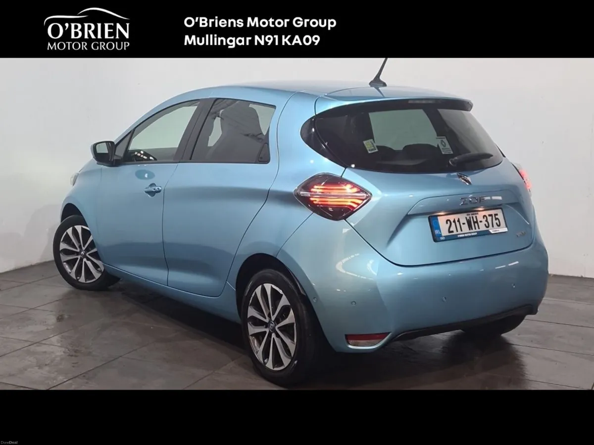 Renault Zoe R135 Z.E 50 GT Line CCS Rapid charge - Image 2