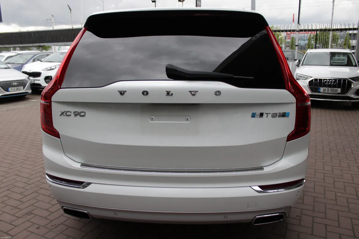 2017 VOLVO XC90 T8 5DR 7 SEATER PAN ROOF AUTO - Image 5