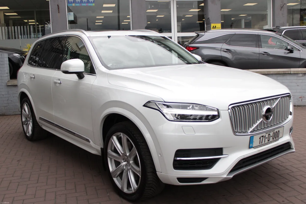 2017 VOLVO XC90 T8 5DR 7 SEATER PAN ROOF AUTO - Image 2