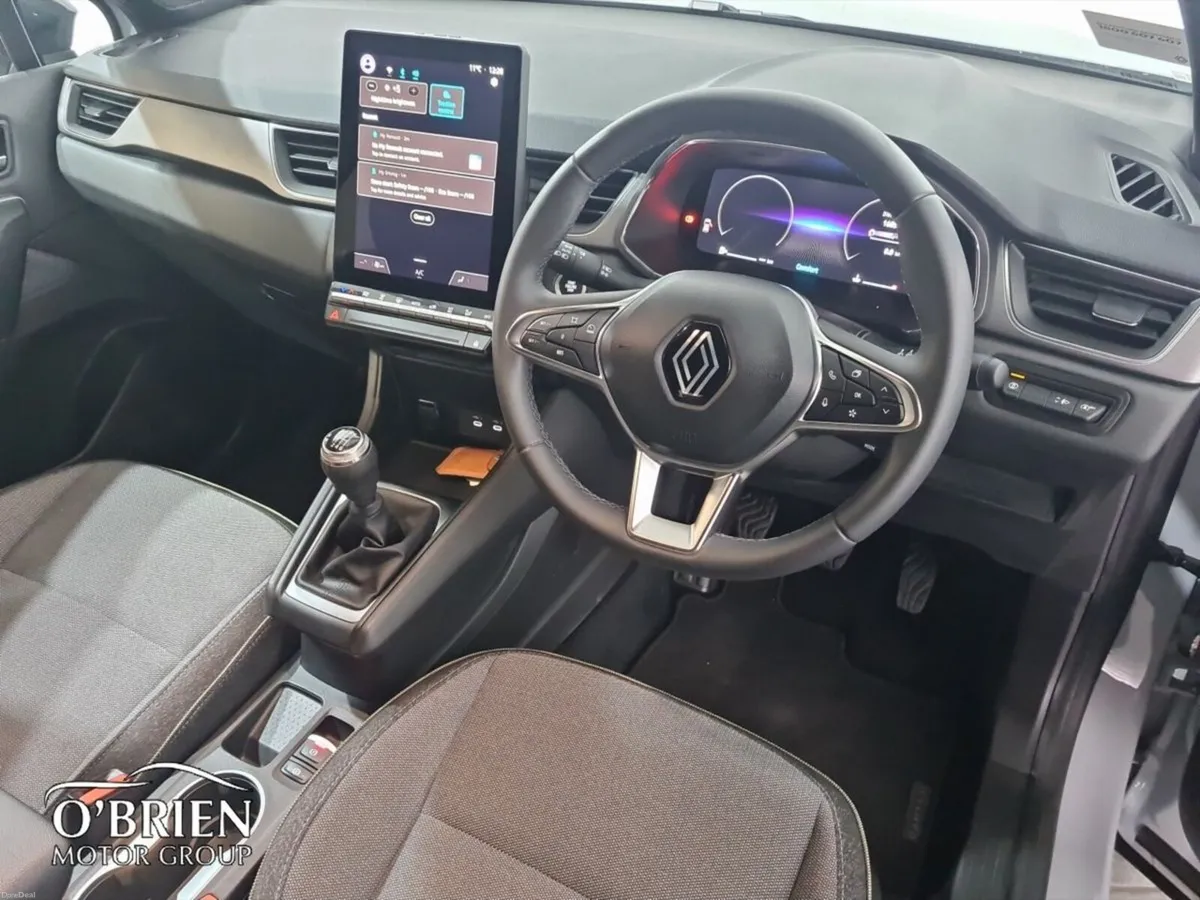 Renault Captur TCe 90 Techno - Image 6