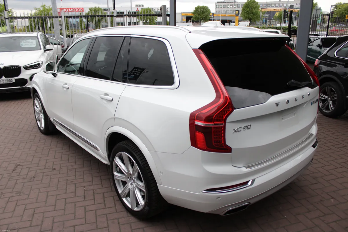 2017 VOLVO XC90 T8 5DR 7 SEATER PAN ROOF AUTO - Image 6