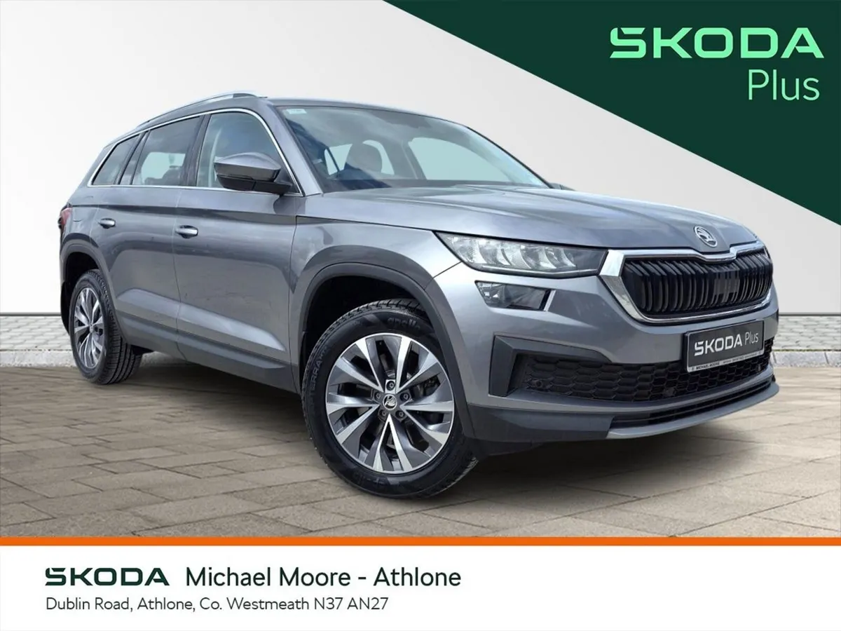Skoda Kodiaq 2.0 TDI 150BHP DSG Ambition 7 Seat - Image 1