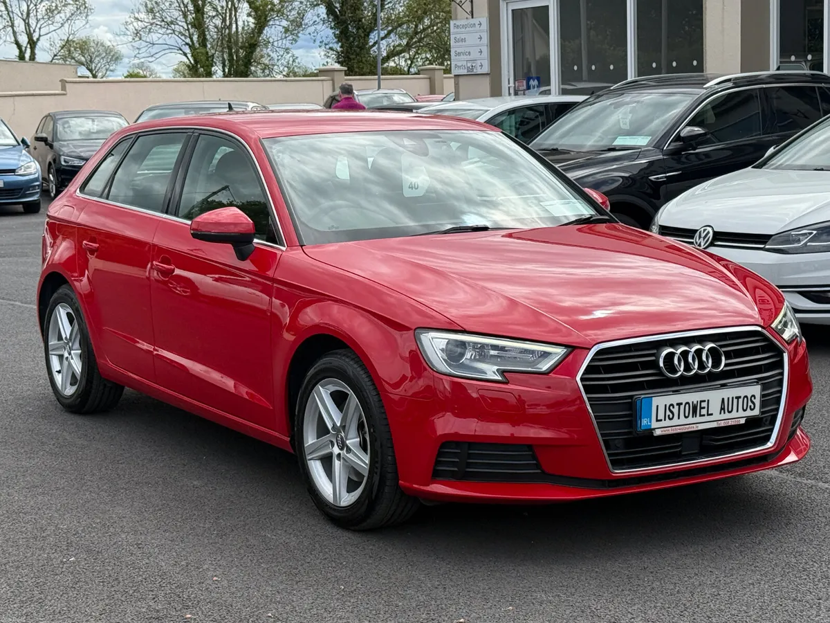 191 AUDI A3 HATCHBACK 1.4 AUTOMATIC - Image 4
