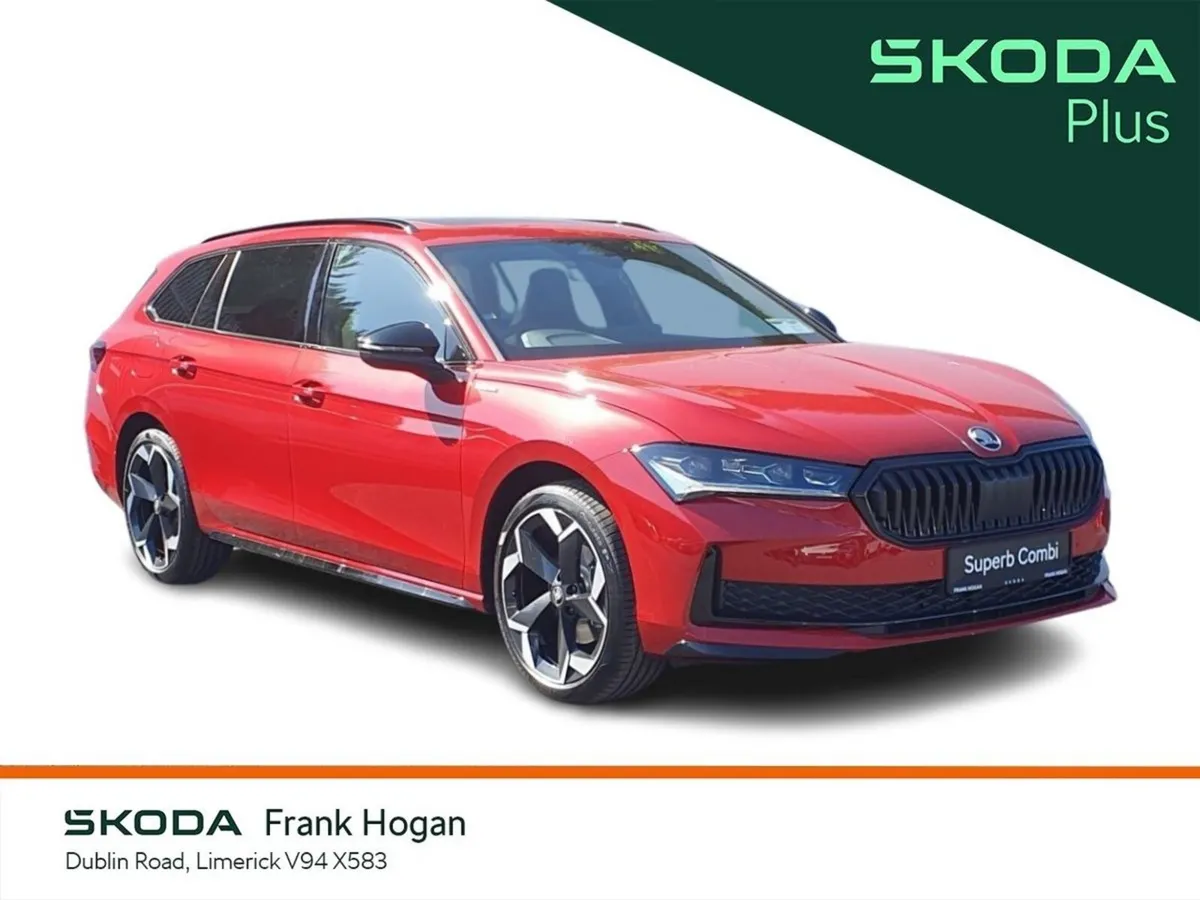 Skoda Superb Superb Est Sportline 2.0 TDI 150HP 7- - Image 1