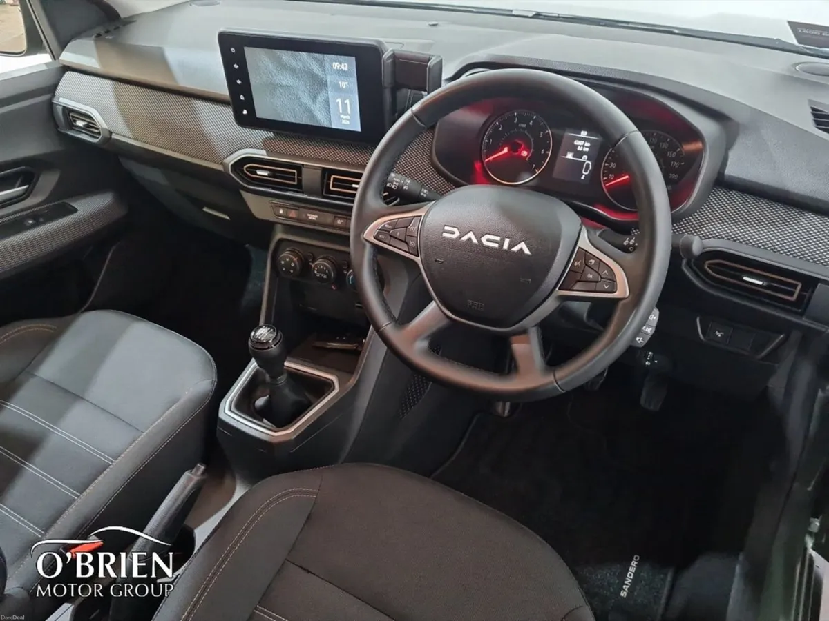 Dacia Sandero Stepway TCe 90 STEPWAY Expression - Image 6