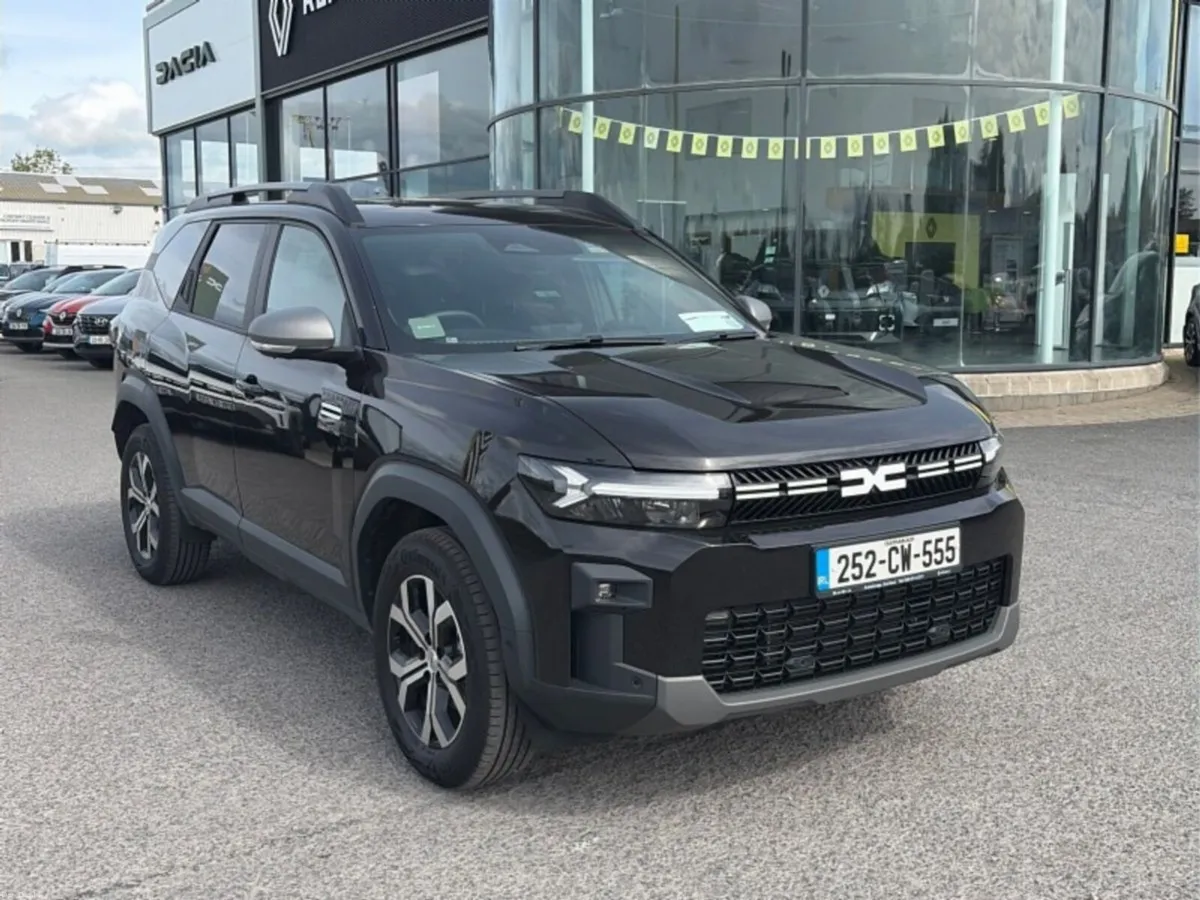 Dacia Bigster Expression HEV 155 - Image 1