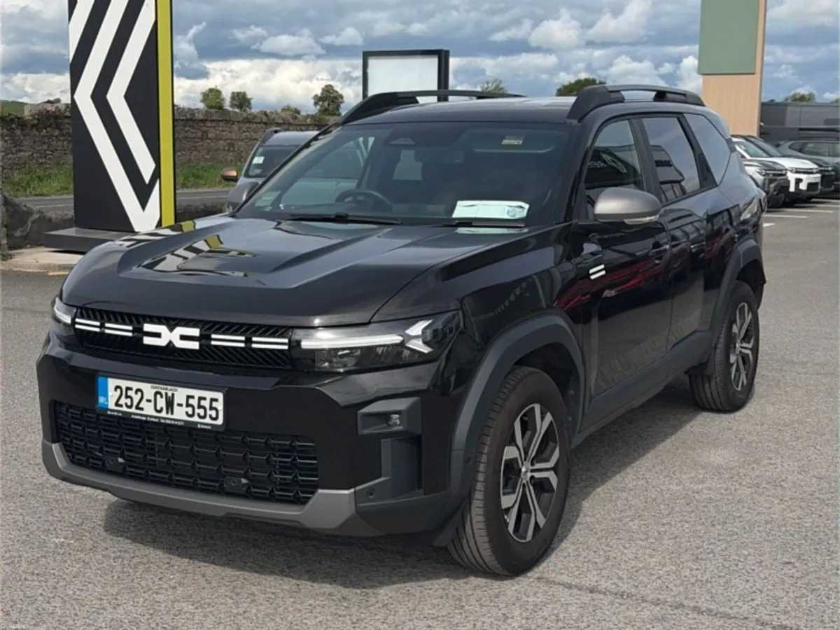 Dacia Bigster Expression HEV 155 - Image 3