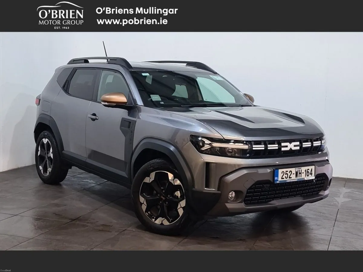 Dacia Duster HEV 140 Extreme - Image 1