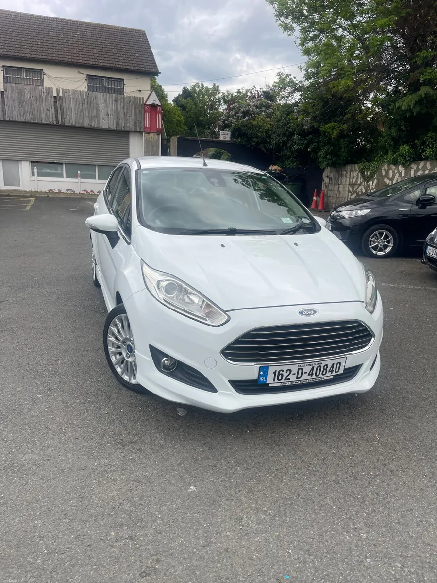 Ford Fiesta 2016 - Image 4