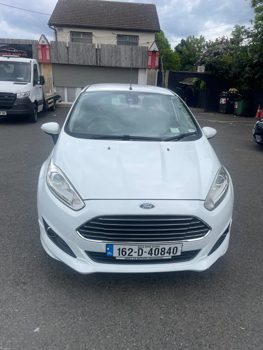 Ford Fiesta 2016 - Image 1