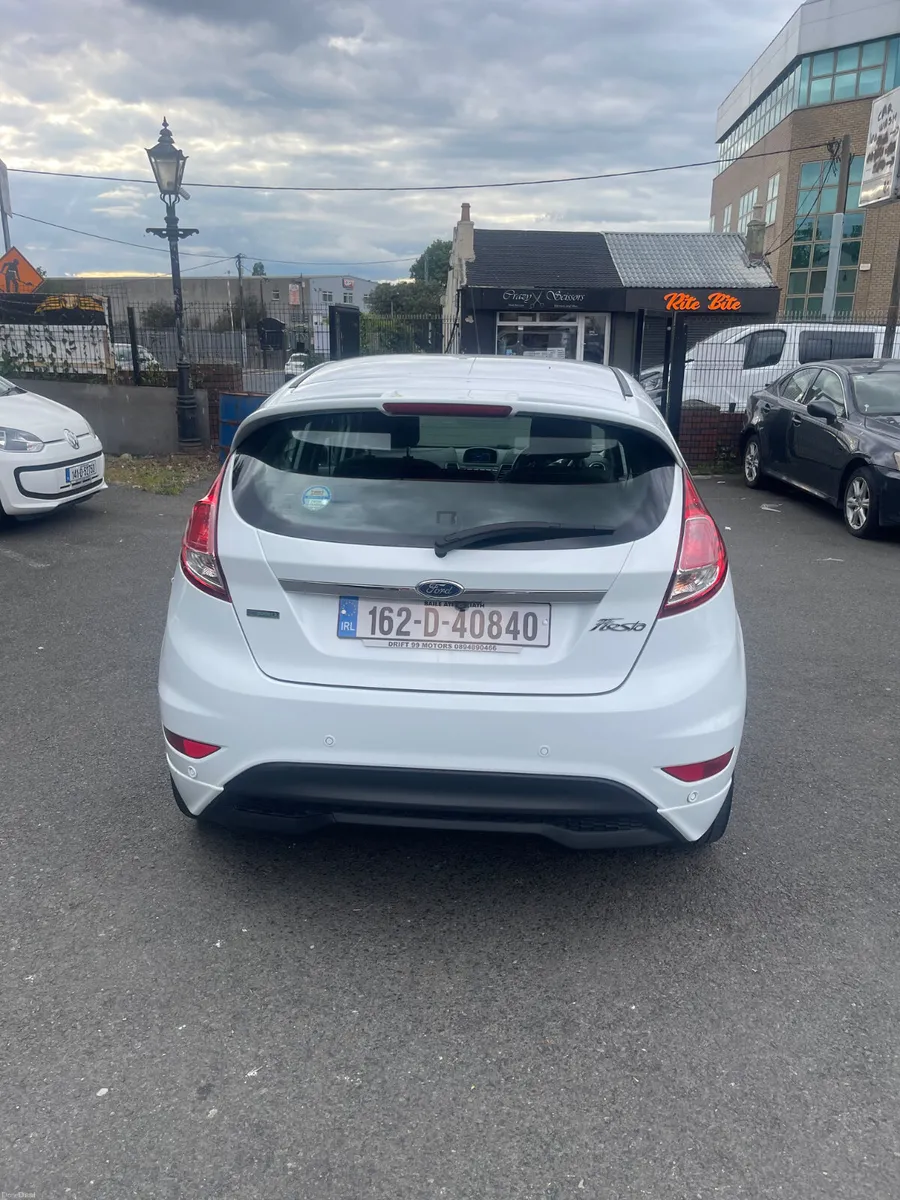 Ford Fiesta 2016 - Image 3