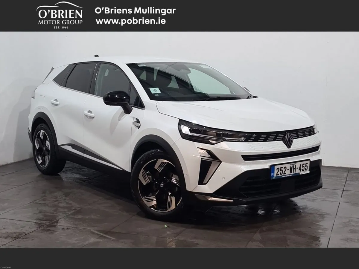 Renault Symbioz techno TCe 140 E06X - Image 1