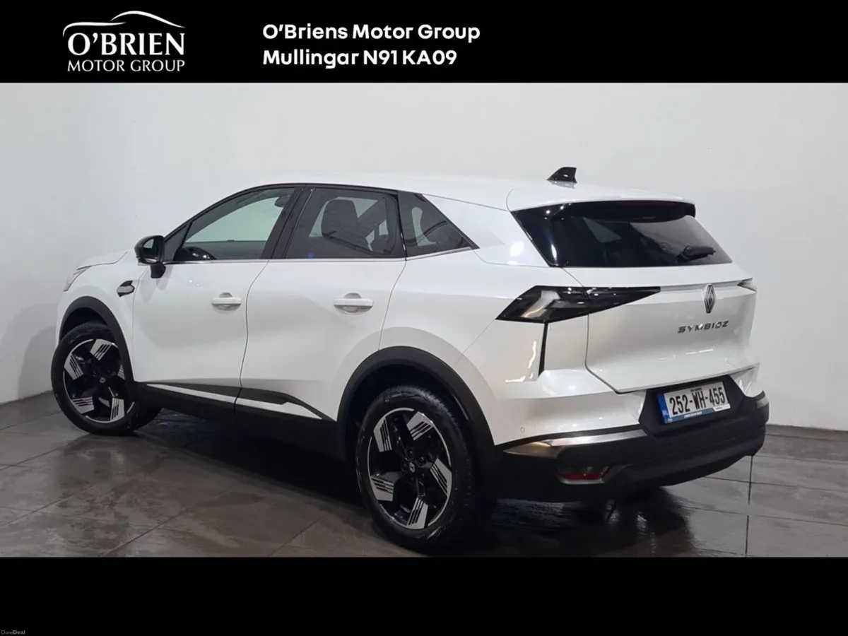 Renault Symbioz techno TCe 140 E06X - Image 3