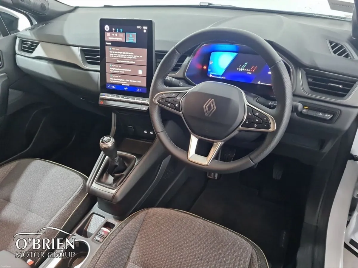 Renault Symbioz techno TCe 140 E06X - Image 6
