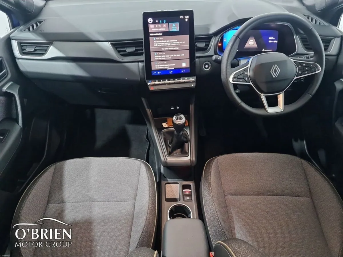 Renault Symbioz techno TCe 140 E06X - Image 2