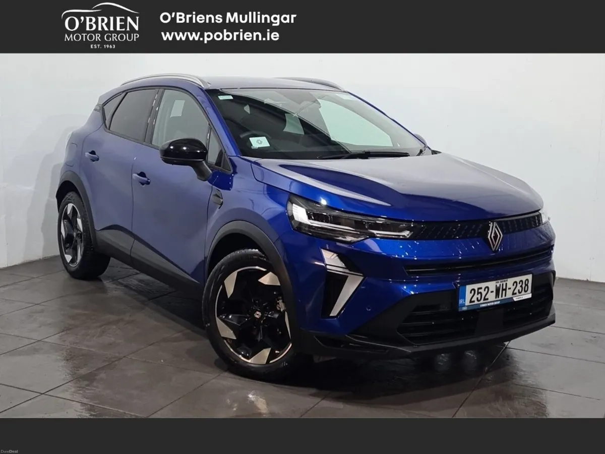 Renault Captur TCe 90 Techno - Image 1