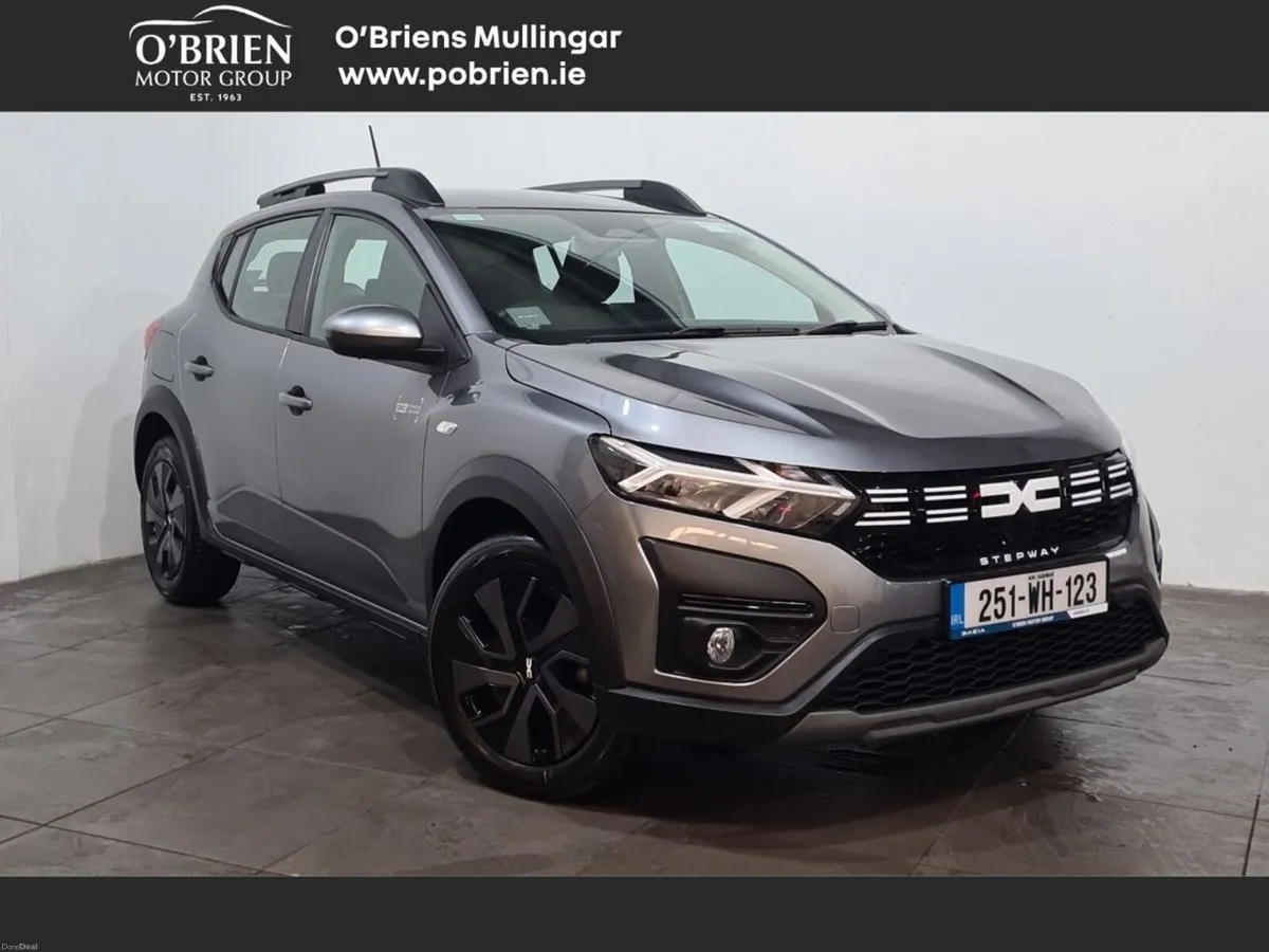 Dacia Sandero Stepway STEPWAY Expression TCe 90 GS - Image 1