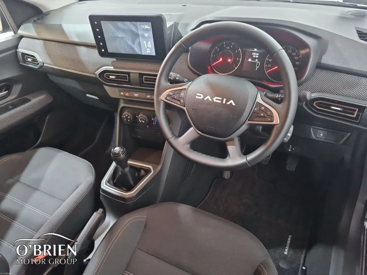 Dacia Sandero Stepway STEPWAY Expression TCe 90 GS - Image 6