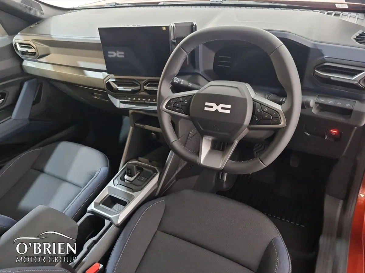 Dacia Duster Journey HEV 155 E06X - Image 6