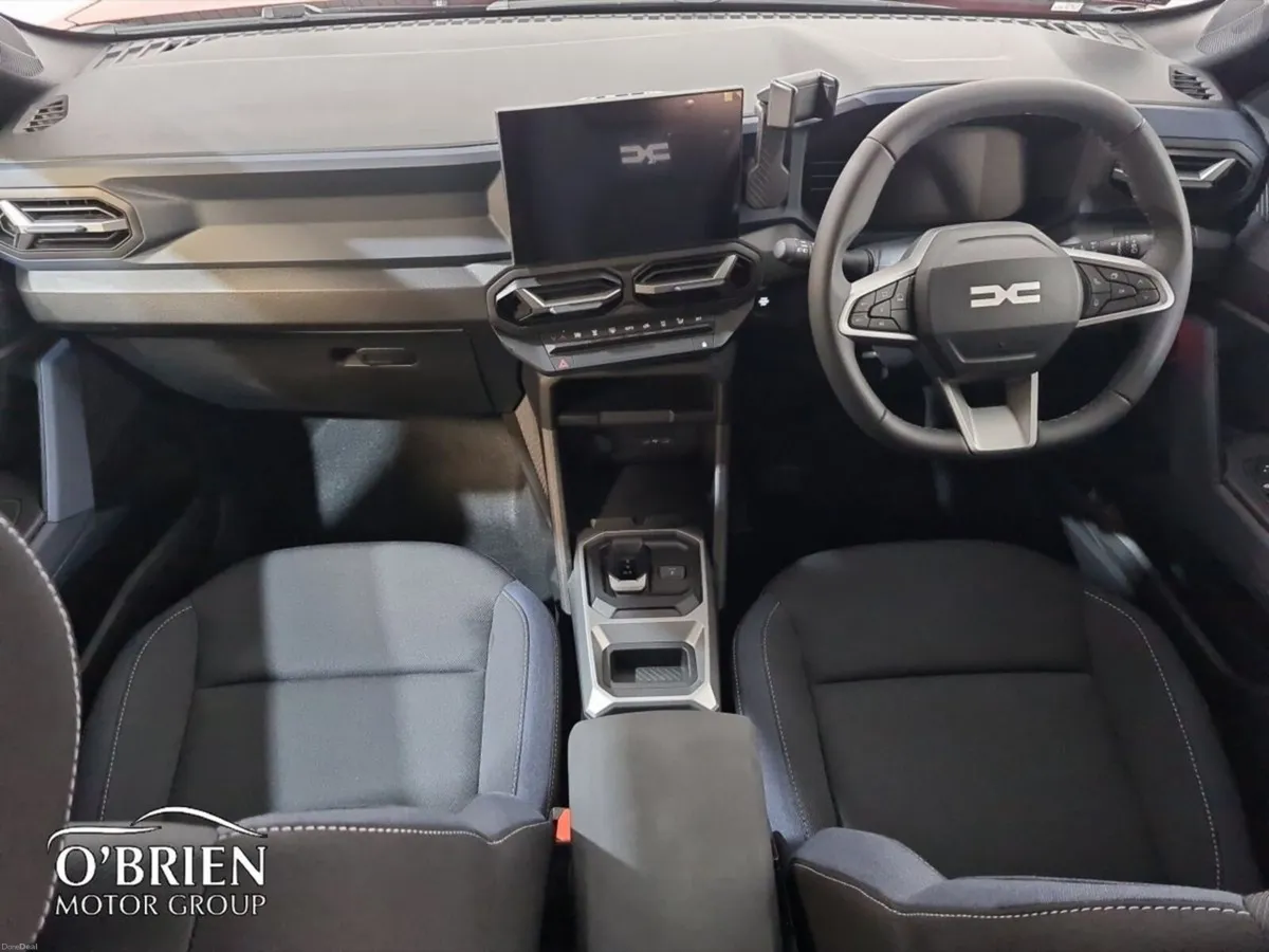 Dacia Duster Journey HEV - Image 2