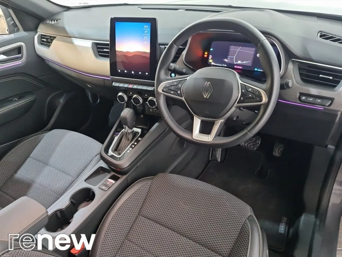 Renault Arkana E-TECH Hybrid 145 Auto Techno - Image 6