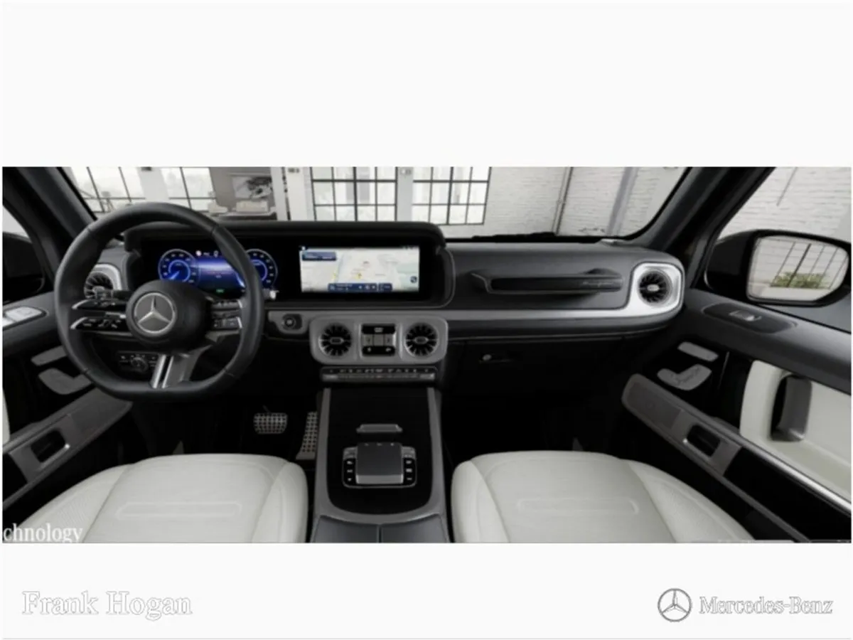 Mercedes-Benz G-Class G580 with EQ Technology - Image 4