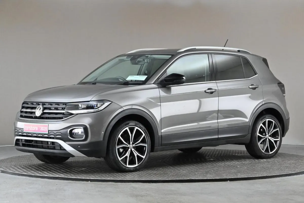 Volkswagen T-Cross 1.0TSI DSG FIRST EDITION **HIGH - Image 4