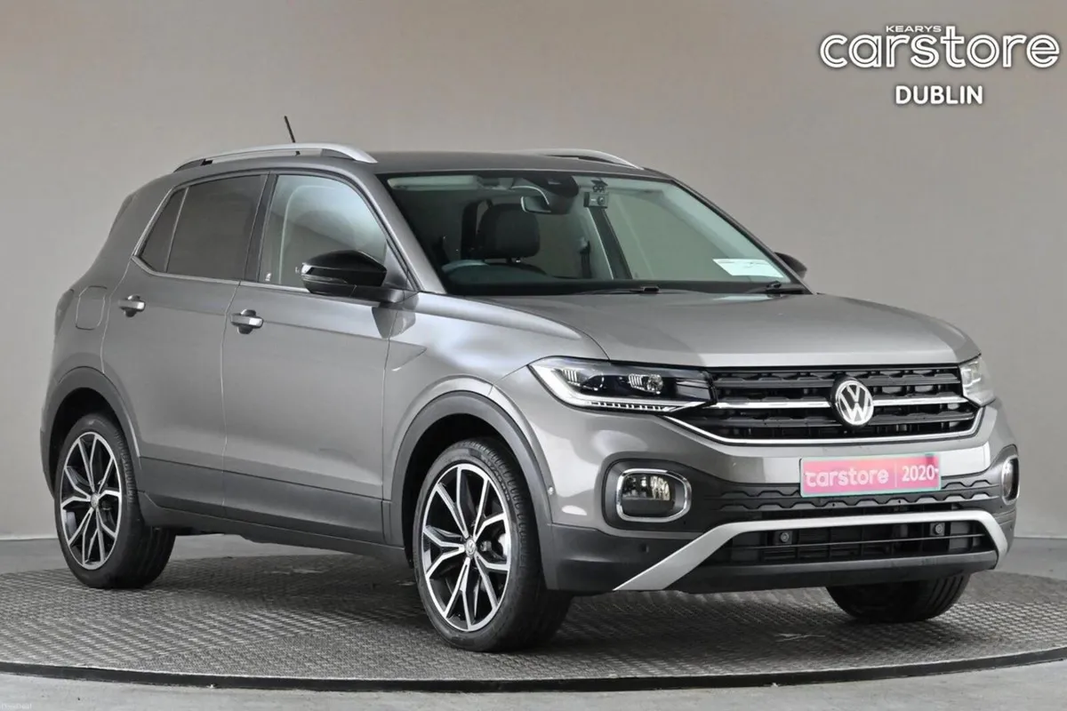 Volkswagen T-Cross 1.0TSI DSG FIRST EDITION **HIGH - Image 1