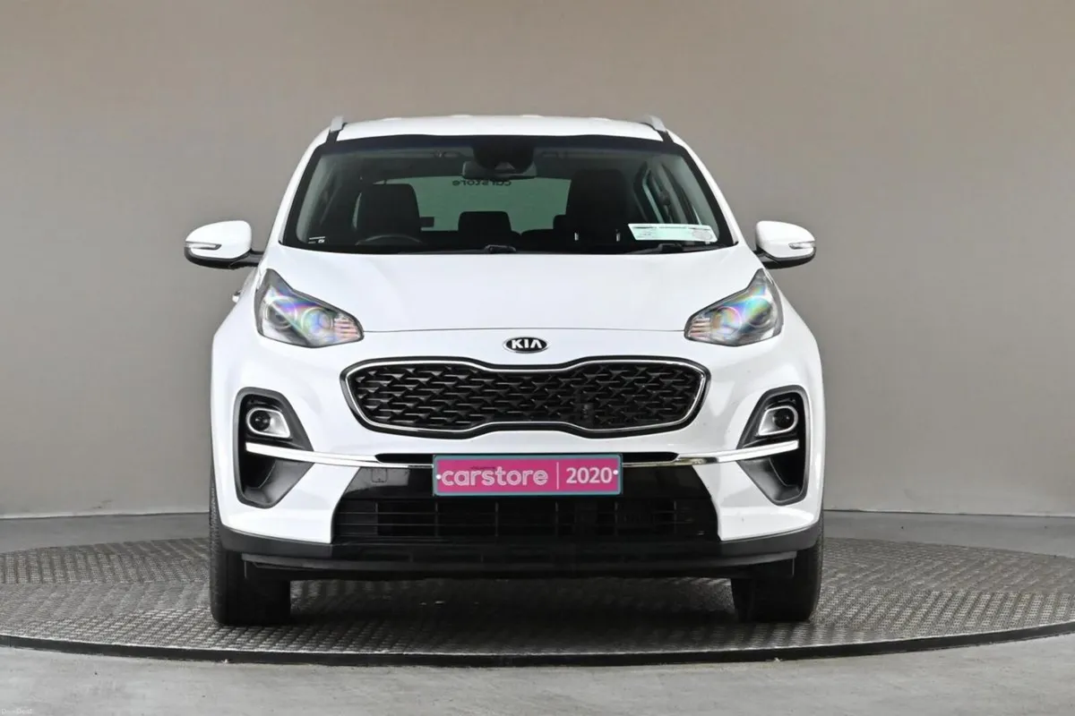 Kia Sportage 1.6 CRDI MILD HYBRID K3 AUTO - Image 2