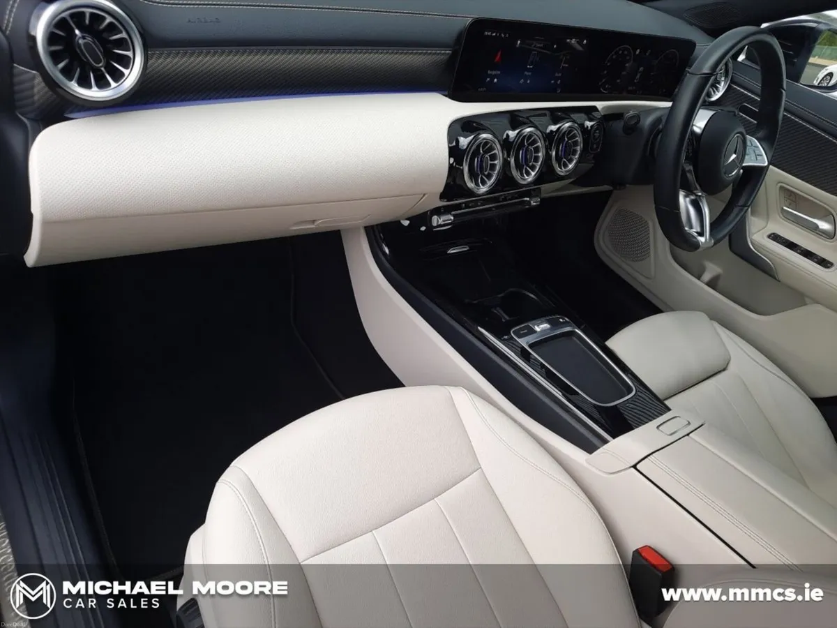 Mercedes-Benz CLA CLA 200 d Coup A/T Progressive P - Image 4
