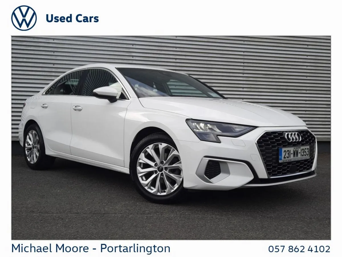 Audi A3 30 TDI 116HP SE - Image 1