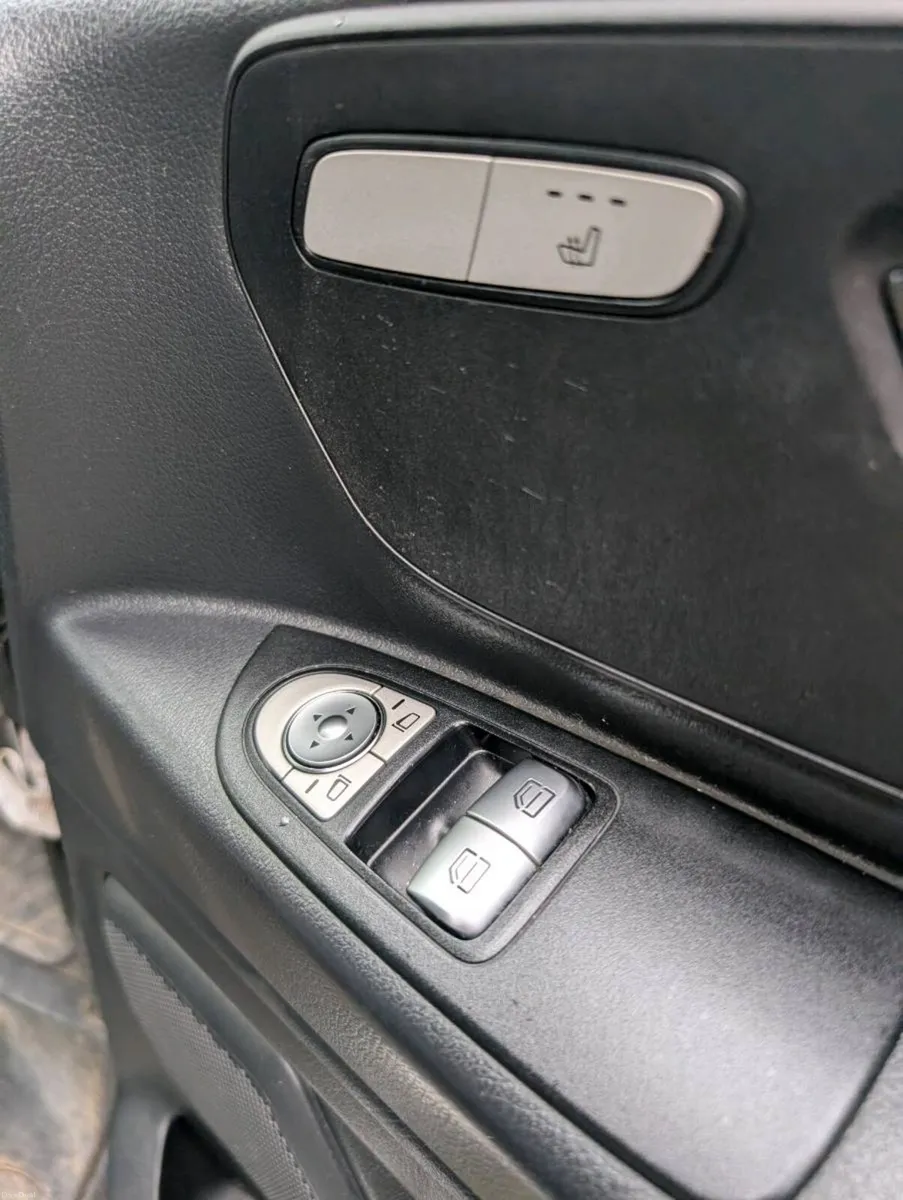 Mercedes Benz Electric-Vito Urban/City - Image 6