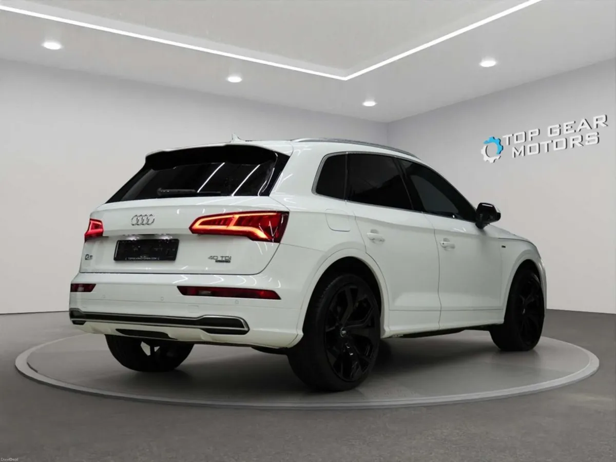 2019 Audi Q5 2.0TDI 40 S-LINE QUATTRO 190BHP ST - Image 6
