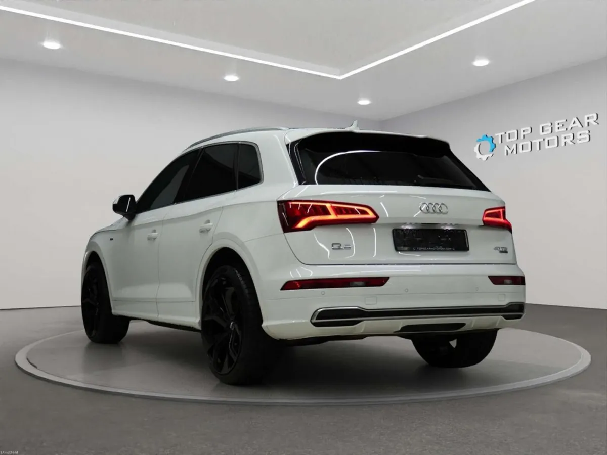 2019 Audi Q5 2.0TDI 40 S-LINE QUATTRO 190BHP ST - Image 4
