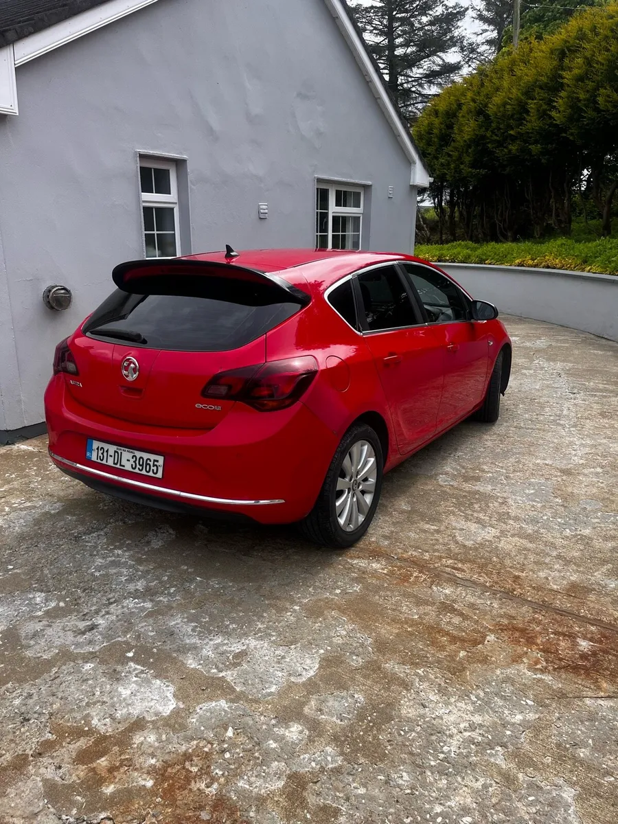 Vauxhall Astra - Image 2