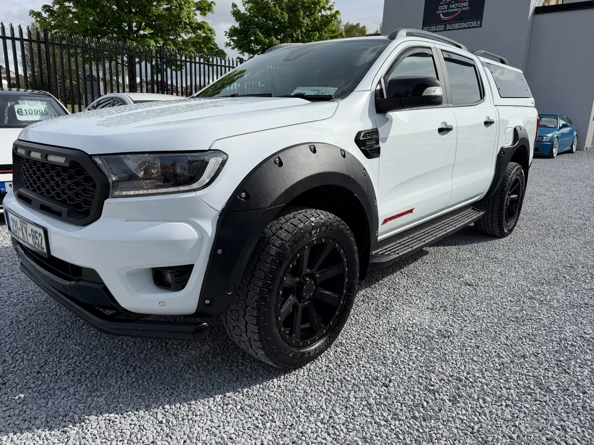 2023 (231) Ford Ranger Stormtrak - Image 3